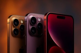 Оранжевый — только начало: Apple испытывает фиолетовые и бордовые оттенки для iPhone 18 Pro