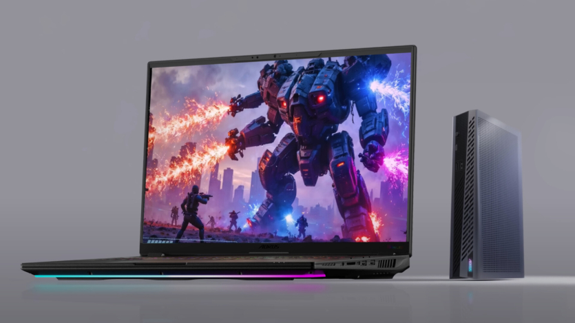 Внешние видеокарты от Gigabyte: представление RTX 5090 и RTX 5060 Ti