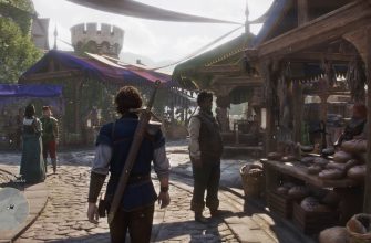 Новая Fable запланирована на осень: геймплейный ролик и множество деталей об игре