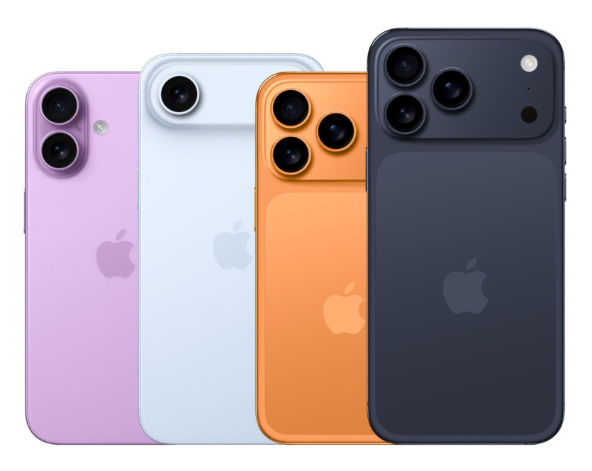 В Украине официальные iPhone 17 исчезают из продажи — это дефицит или борьба с контрабандной продукцией?