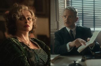 Остерегайтесь "Семи циферблатов": первые кадры новой детективной адаптации Netflix по роману Агаты Кристи