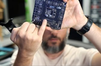 NVIDIA заменит RTX 5090 FE скандальному ютуберу, который разобрал видеокарту и не смог собрать