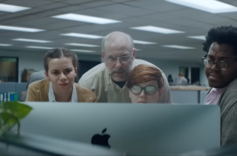 Apple at Work: реклама, сериал или шоукеис магии?