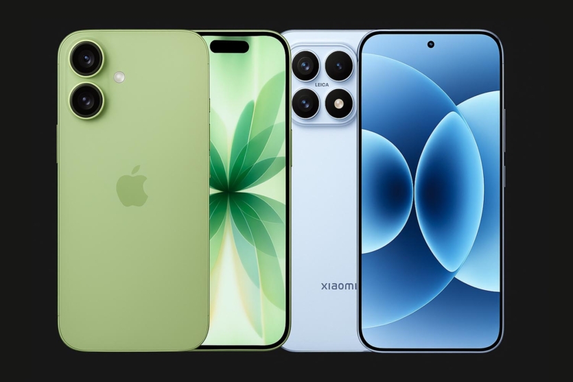 Xiaomi 17