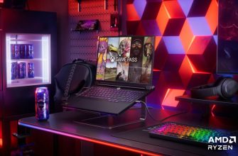 Игровые ноутбуки Lenovo Legion 2026 года с процессорами AMD Ryzen AI 400: все характеристики новой линейки