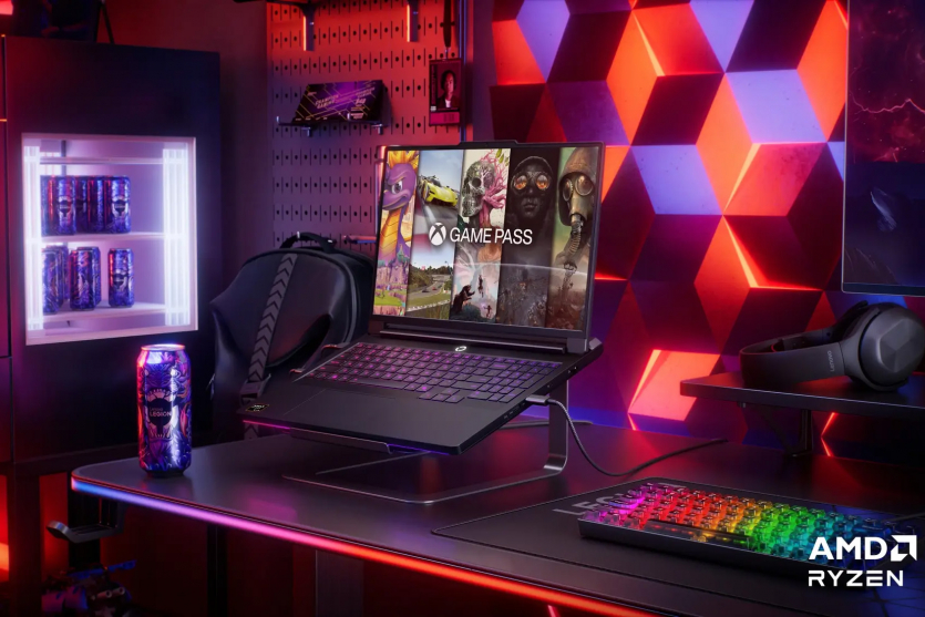 Игровые ноутбуки Lenovo Legion 2026 года с процессорами AMD Ryzen AI 400: все характеристики новой линейки