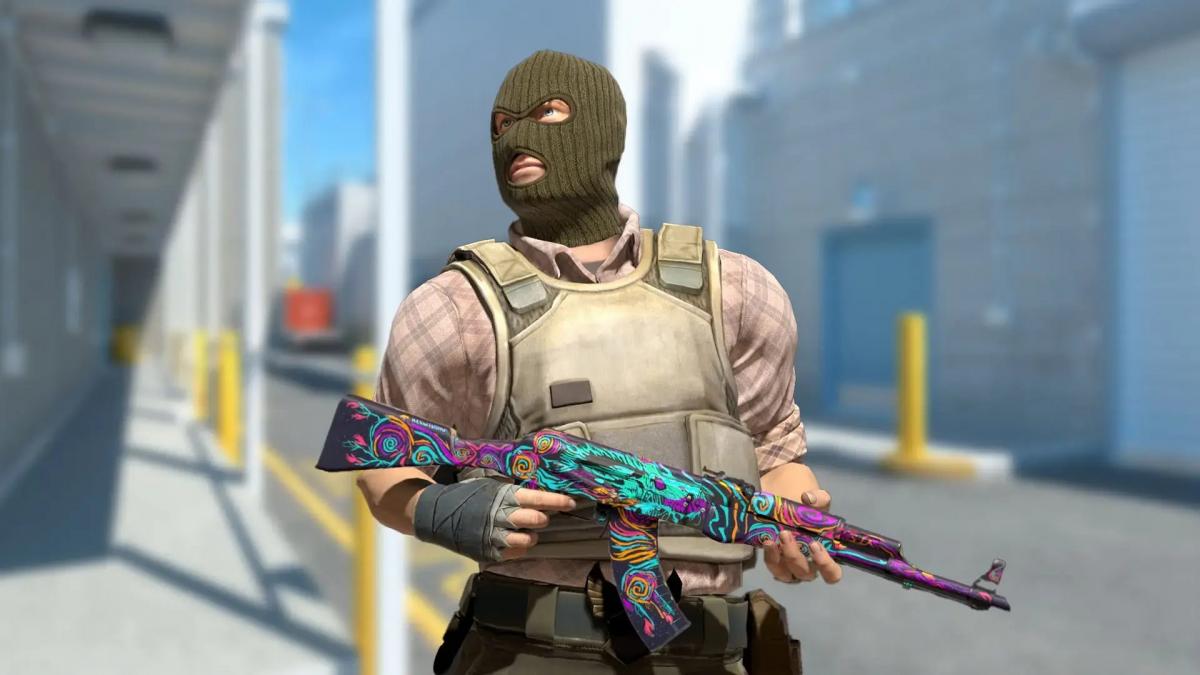 Капитализация скинов Counter-Strike 2 достигла 6 миллиардов долларов / Фото - Valve