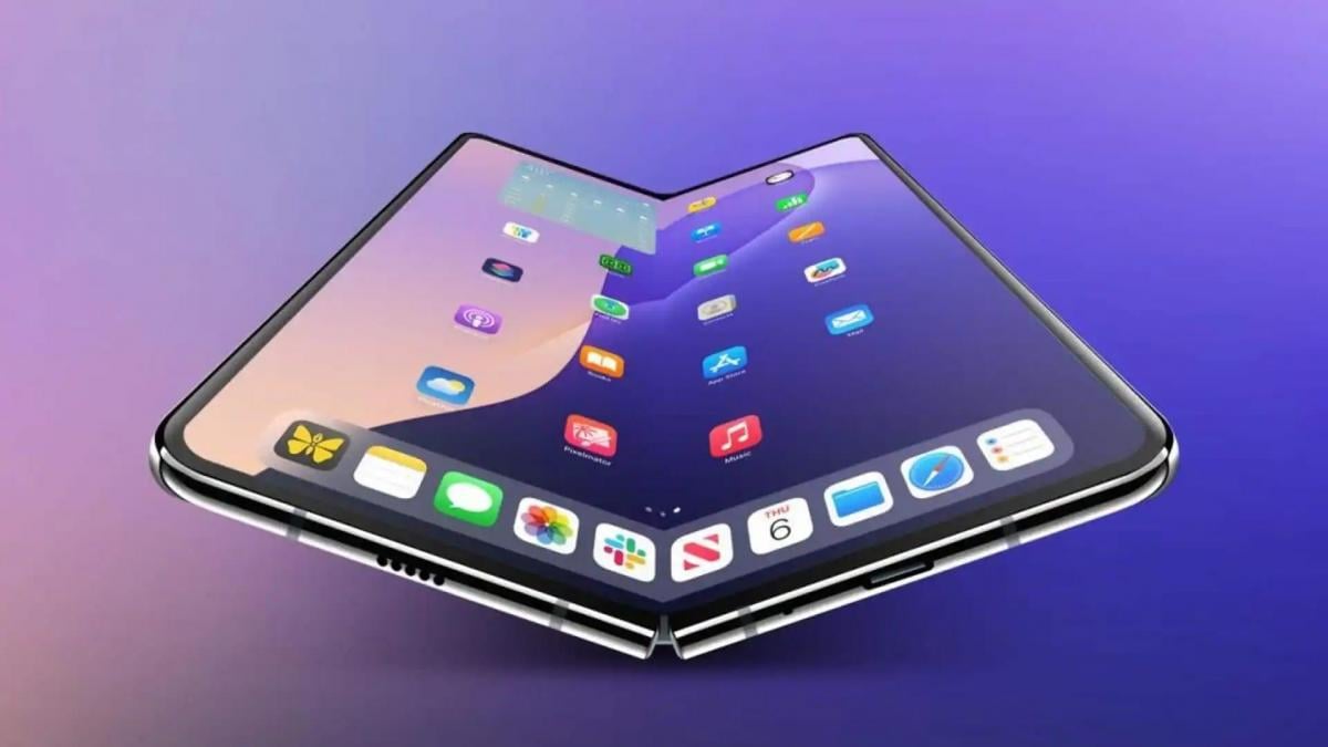 Apple отложила запуск своего складного iPhone в связи с проблемами на производстве