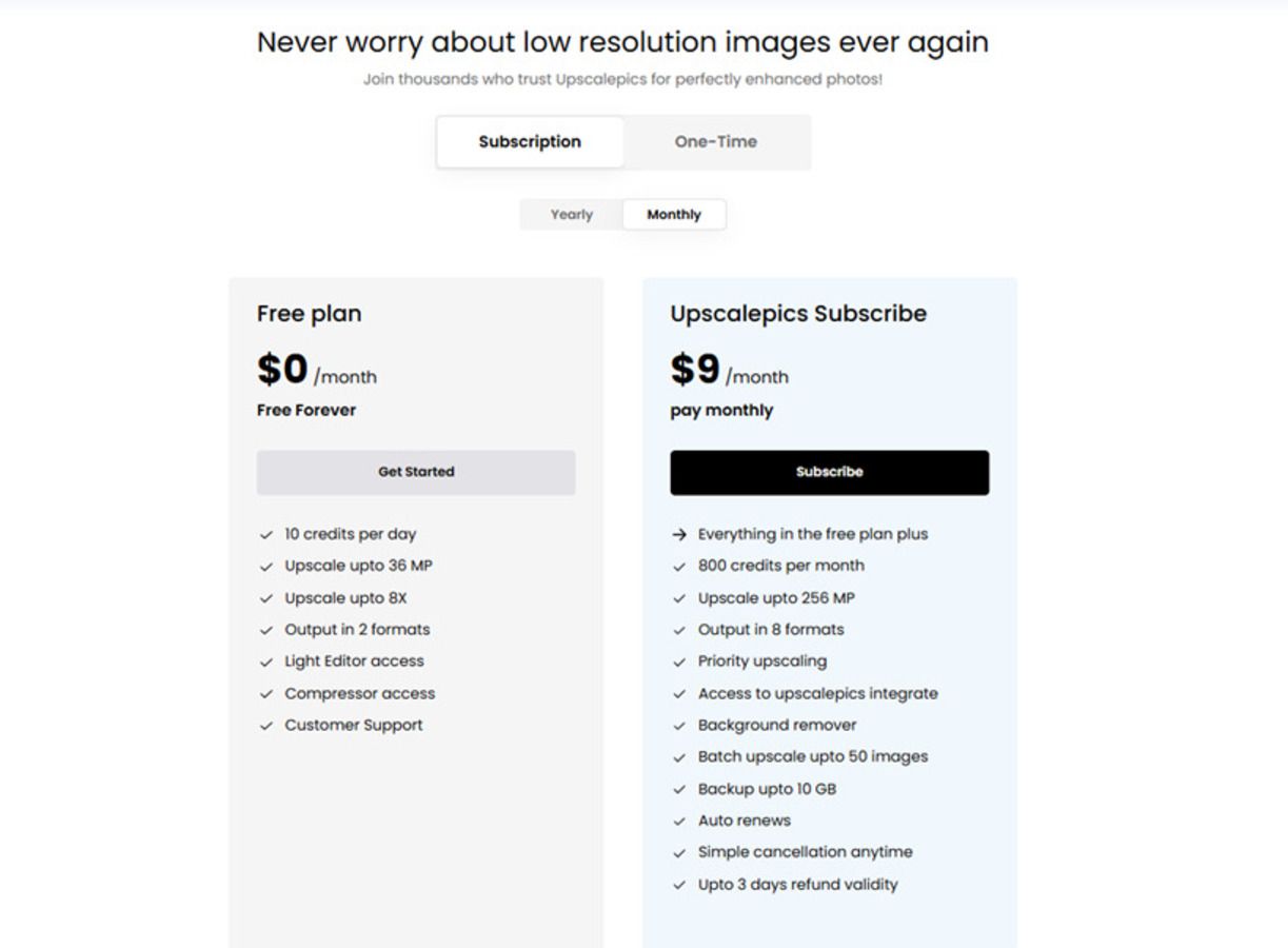 Как улучшить изображения за секунды: 5 сервисов для увеличения и обработки