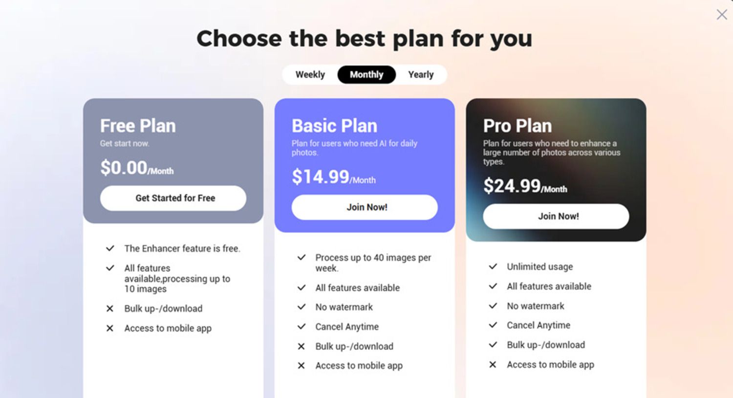Как улучшить изображения за секунды: 5 сервисов для увеличения и обработки