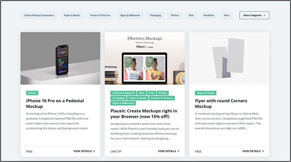Где найти макеты, шаблоны и UI‑киты: подборка полезных ресурсов для дизайнеров