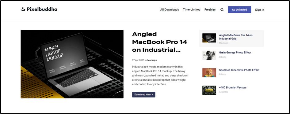 Где найти макеты, шаблоны и UI‑киты: подборка полезных ресурсов для дизайнеров