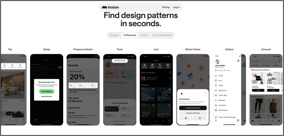 Где найти макеты, шаблоны и UI‑киты: подборка полезных ресурсов для дизайнеров