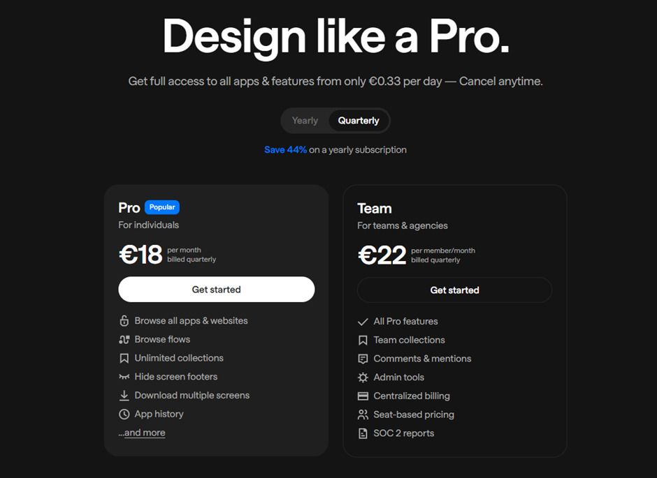 Где найти макеты, шаблоны и UI‑киты: подборка полезных ресурсов для дизайнеров