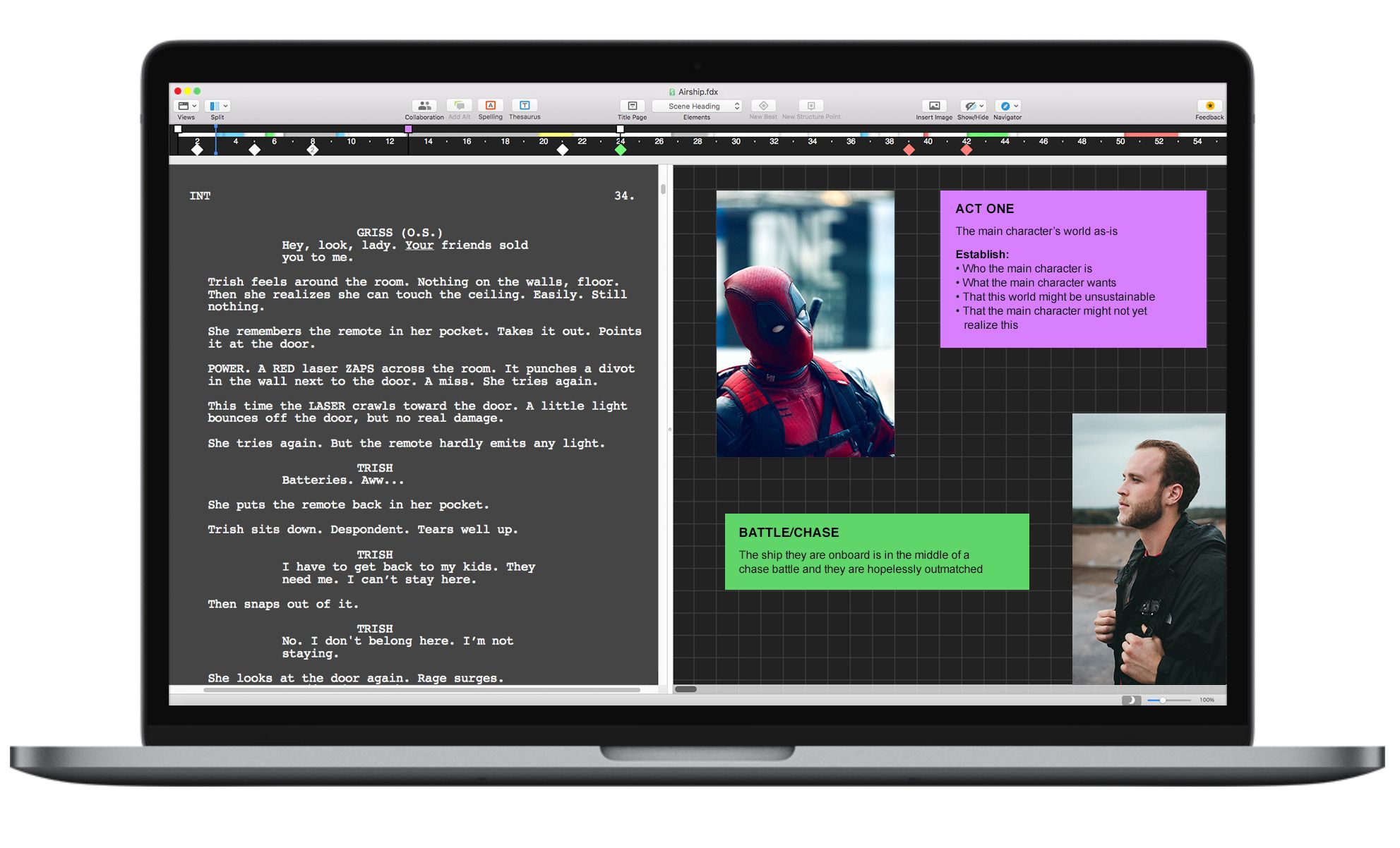 ТОП-6 лучших программ для написания сценариев: обзор, сравнение и выбор