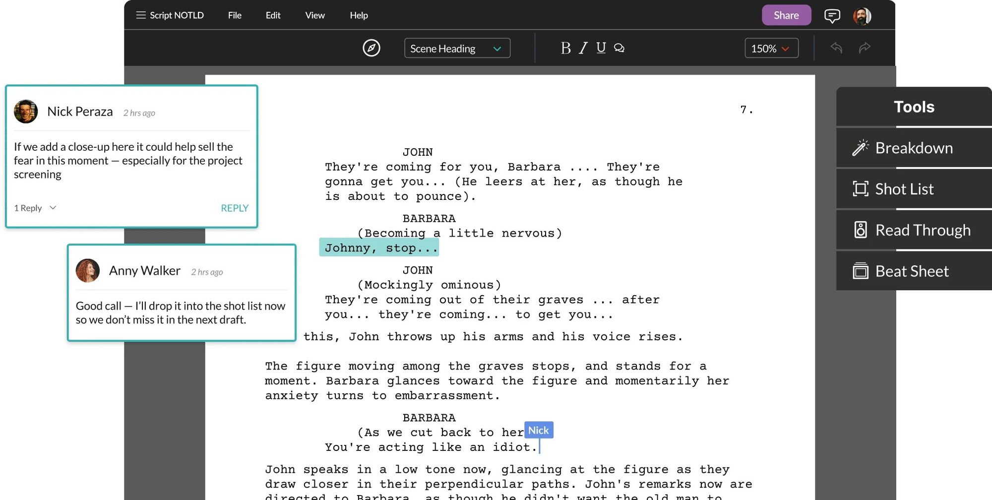 ТОП-6 лучших программ для написания сценариев: обзор, сравнение и выбор