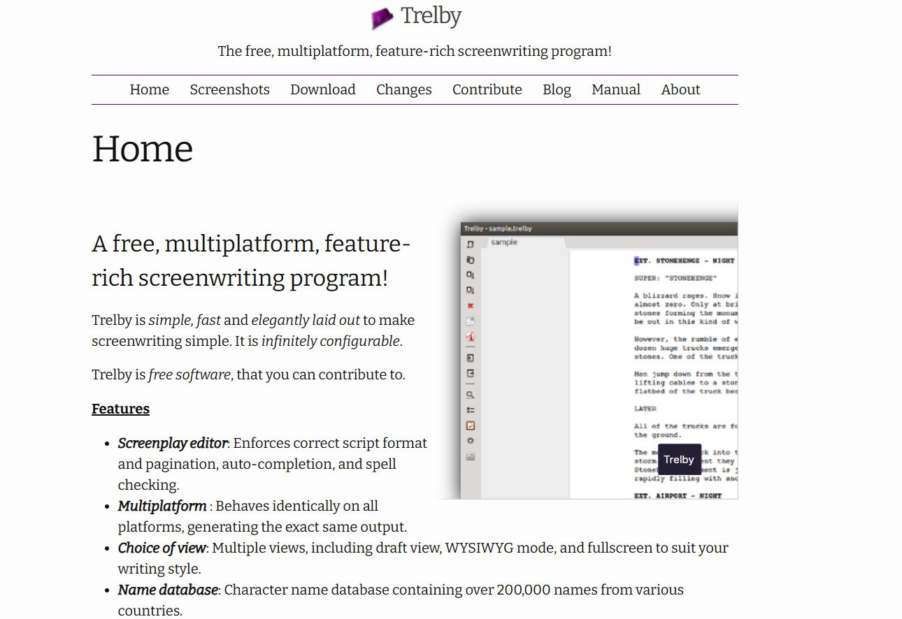 ТОП-6 лучших программ для написания сценариев: обзор, сравнение и выбор