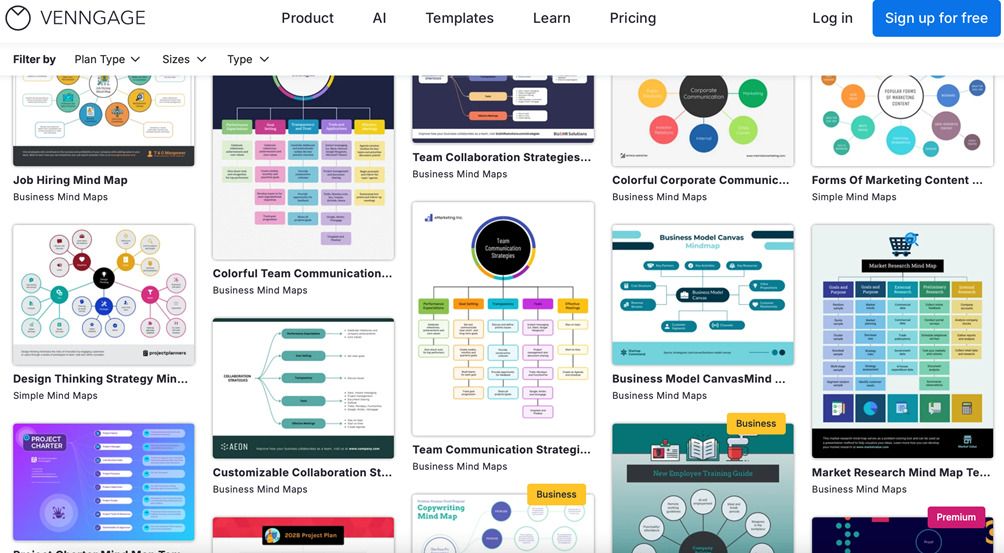 Топ-5 инструментов для создания mind map