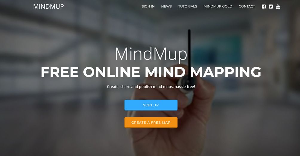 Топ-5 инструментов для создания mind map