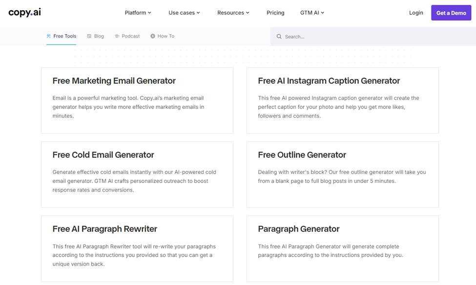 Подборка инструментов для написания текста на основе ИИ