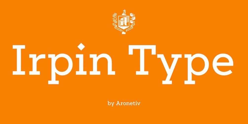 Украинские шрифты, которые могли остаться незамеченными