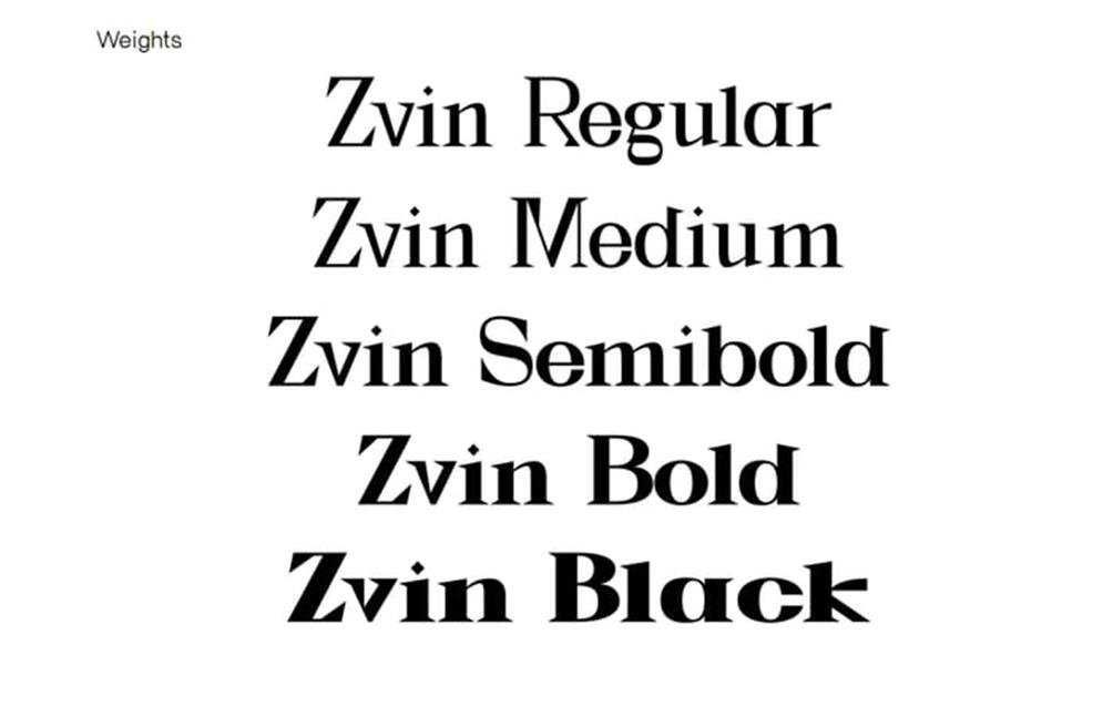 Украинские шрифты, которые могли остаться незамеченными