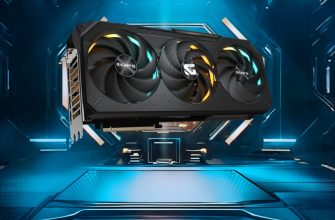 Gigabyte заменила термогель на термопрокладки в видеокарте RTX 5070 Ti Windforce V2