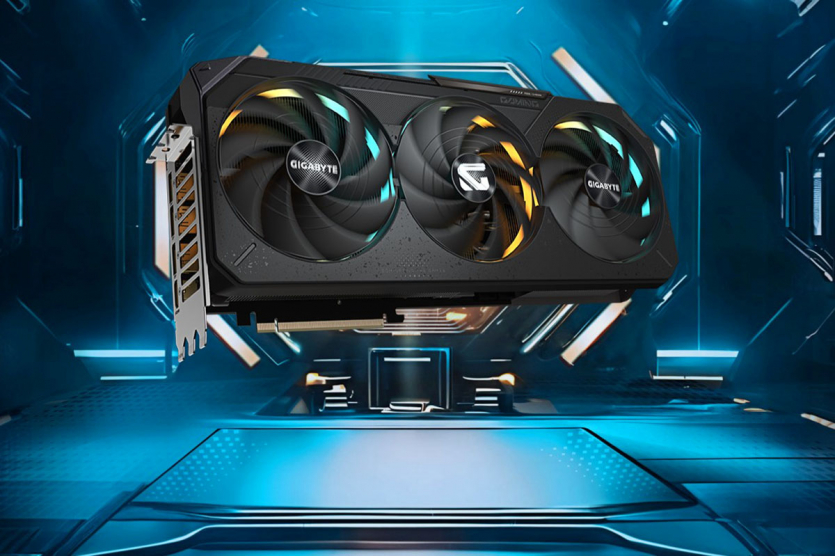 Gigabyte заменила термогель на термопрокладки в RTX 5070 Ti Windforce V2