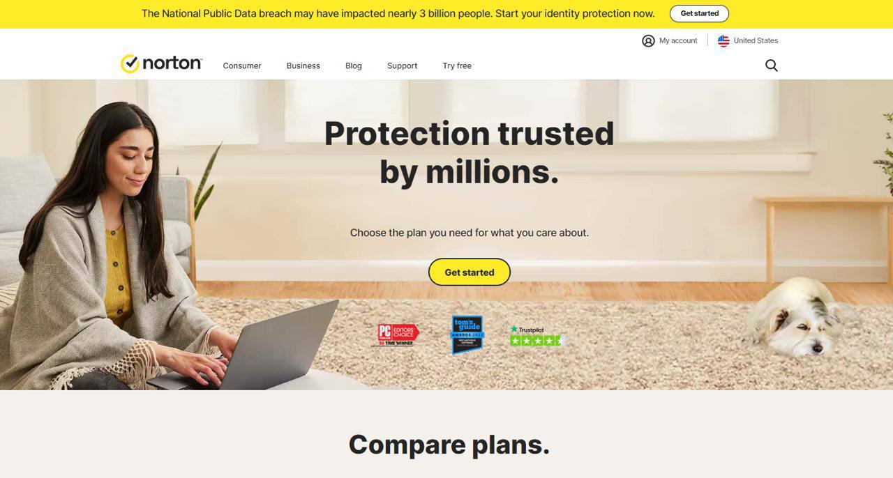 Рейтинг антивирусов: как достичь максимальной защиты в 2025 году