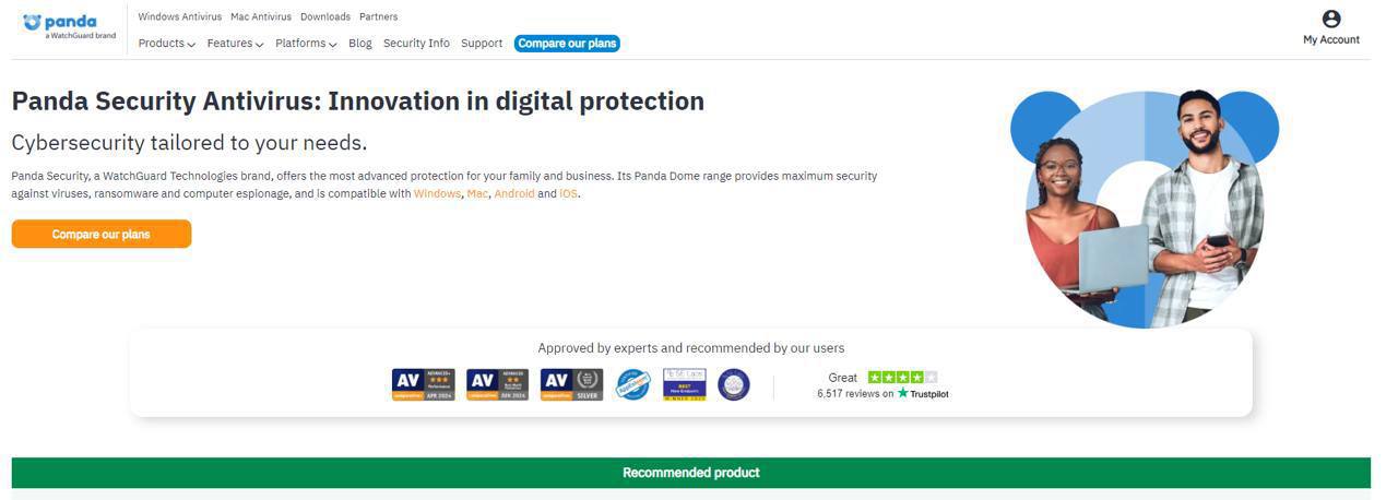 Рейтинг антивирусов: как достичь максимальной защиты в 2025 году