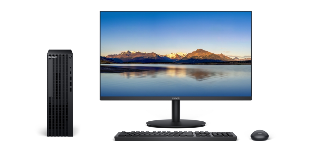 Без Windows: Huawei запускає нову лінійку ПК на власних процесорах Kirin 9000X