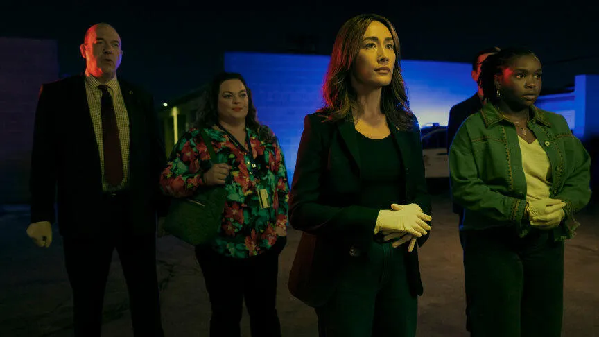 Топ-20 новых сериалов 2025 года по версии Metacritic от 