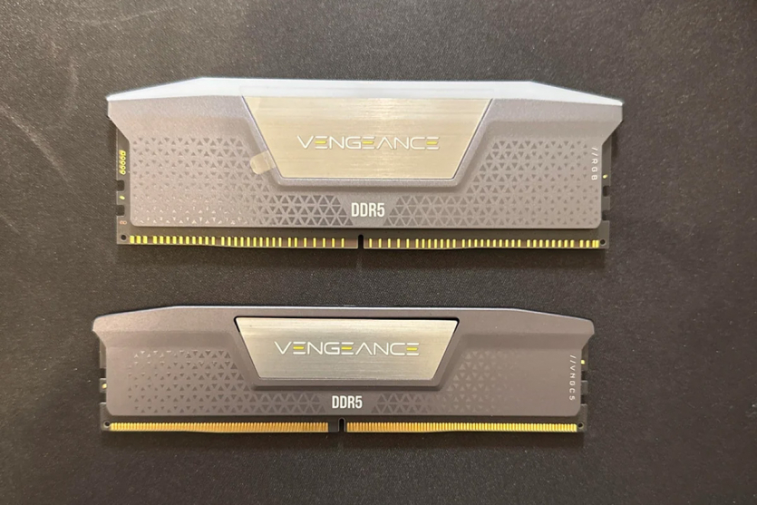 Пользователи вместо Corsair DDR5 96 ГБ за 00 получили декоративные модули за  — количество подобных случаев растет
