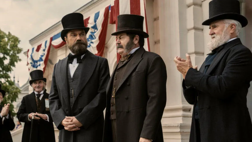 Плюрибус и компания: 20 лучших новых сериалов года по версии Metacritic