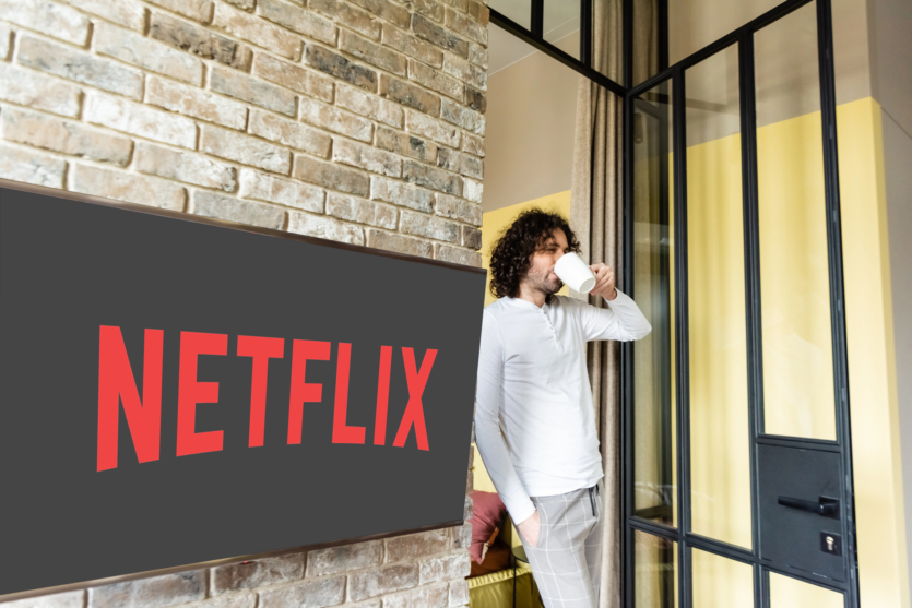 Netflix внедрил видеоигры на 
