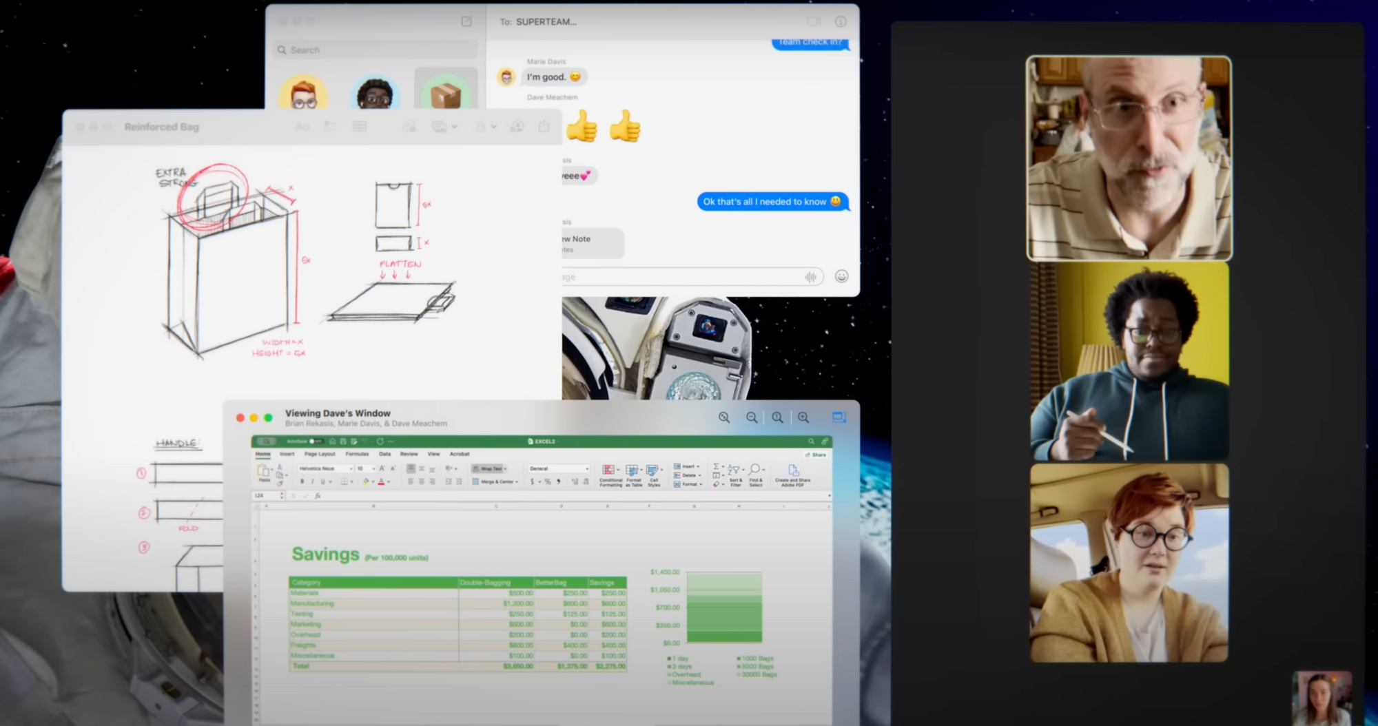 Apple at Work: реклама, сериал или шоукеис магии?