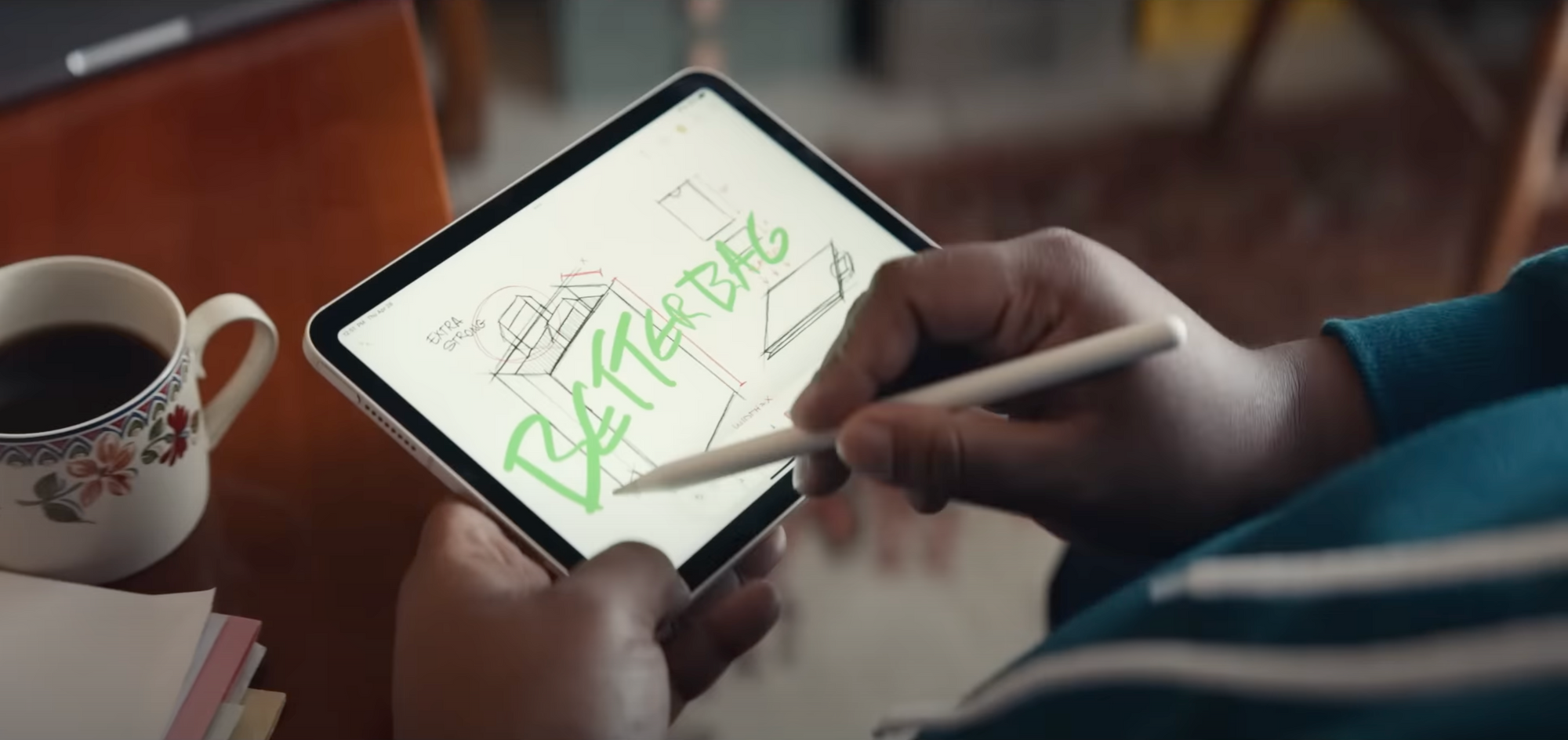 Apple at Work: реклама, сериал или шоукеис магии?