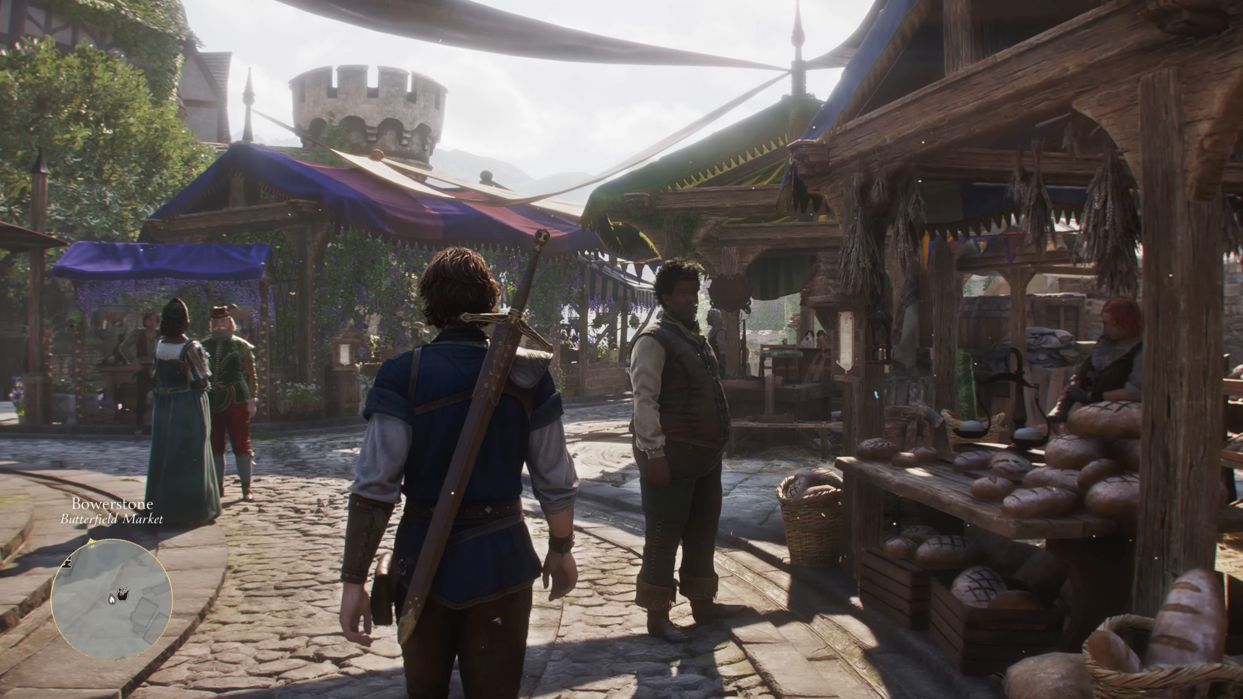 Новая Fable выйдет осенью: видео геймплея и много информации об игре