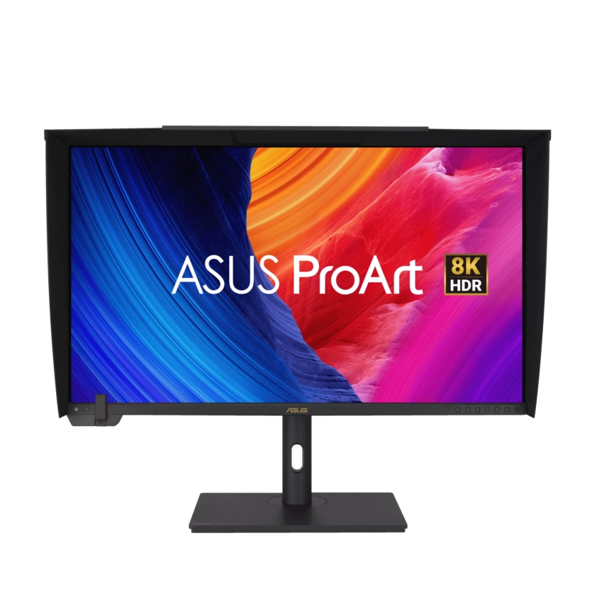 Первый в мире 8K HDR mini LED монитор: ASUS анонсировала ProArt Display 8K PA32KCX