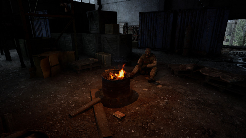 Скриншот S.T.A.L.K.E.R. 2