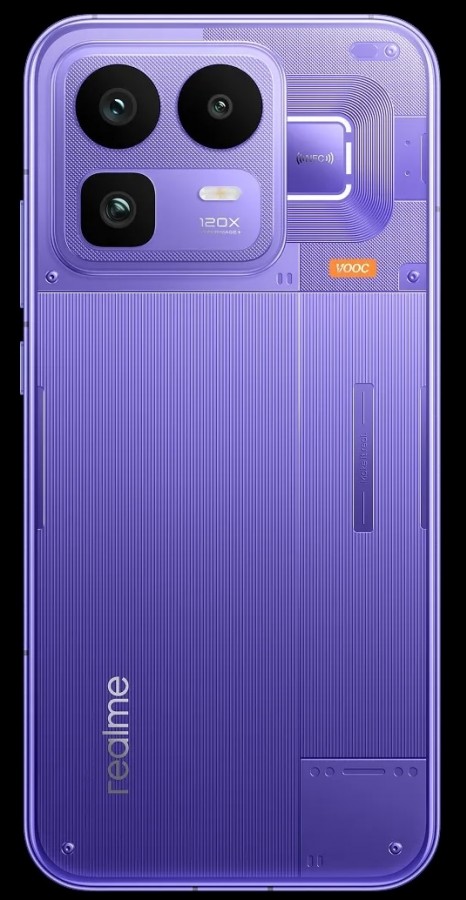 Представлен Realme Neo8: ведущий процессор, перископическая камера и аккумулятор на 8000 мАч от 0