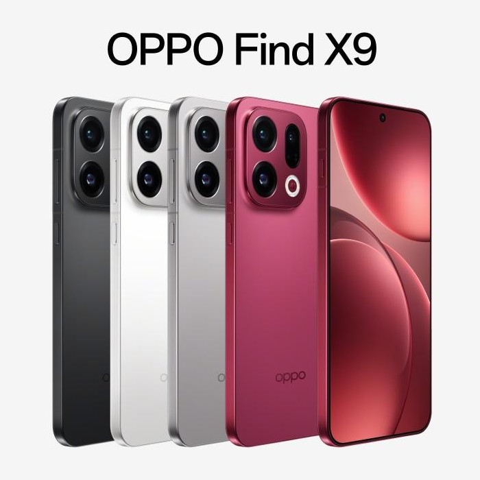 Oppo выпускает Find X9 и X9 Pro: с чипом Dimensity 9500, аккумулятором на 7500 мАч и дополнительным объективом, мировой запуск в ближайшее время