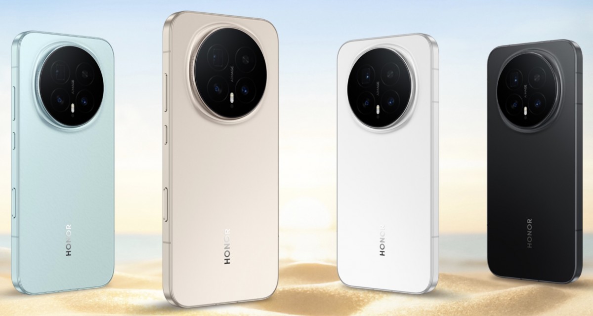 Представлені Honor Magic8 та Magic8 Pro: 200 МП телеоб