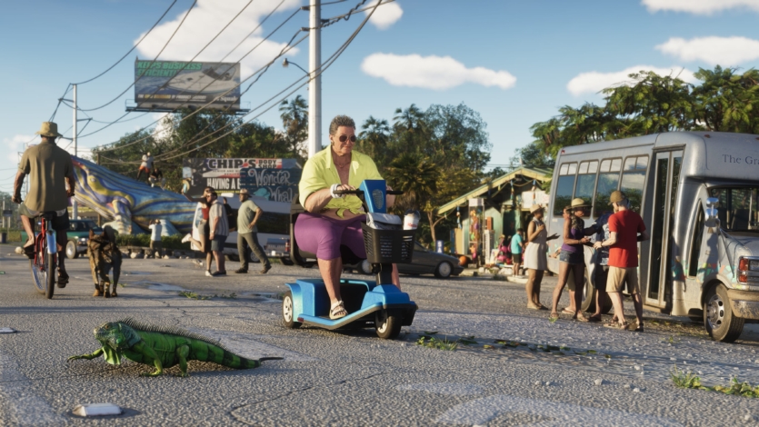 Творець Saints Row: 