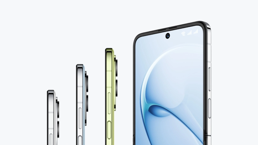 Huawei выпустила модель nova Flip S, складной смартфон с дополнительным дисплеем