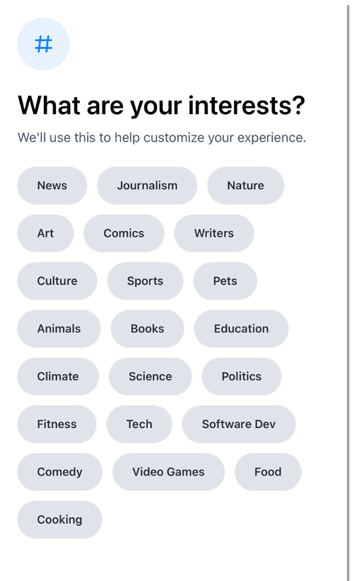 Bluesky — соцсеть, похожая на Twitter, но без Маска