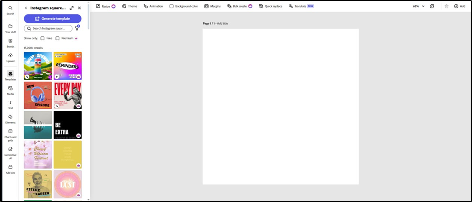 Лучшие сервисы для создания контента в социальных сетях