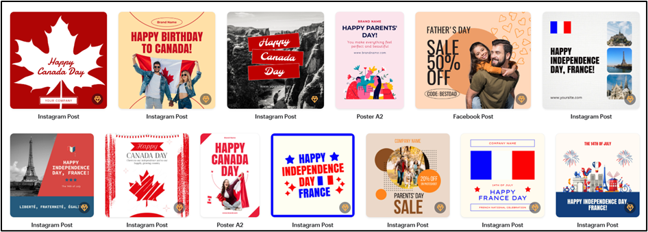 Лучшие сервисы для создания контента в социальных сетях