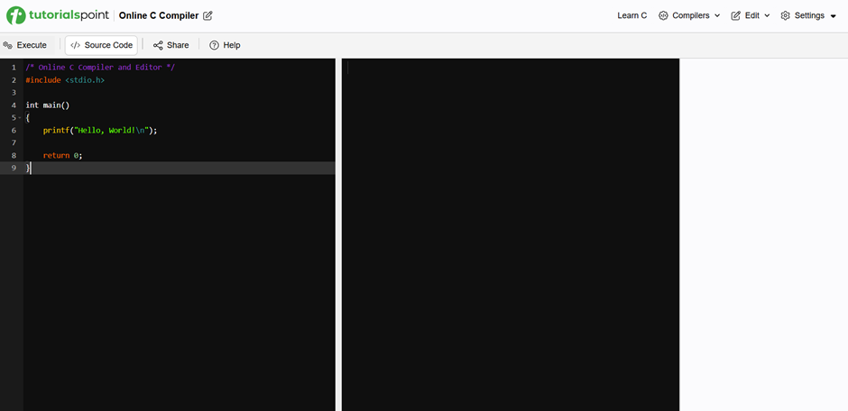 Онлайн-компиляторы для C++, PHP, Python, Java, C#, Go и не только