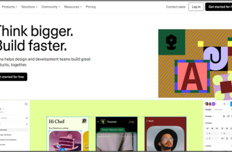Как наладить совместную работу над визуальными проектами и идеями: лучшие инструменты Как наладить совместную работу над визуальными проектами и идеями: лучшие инструменты